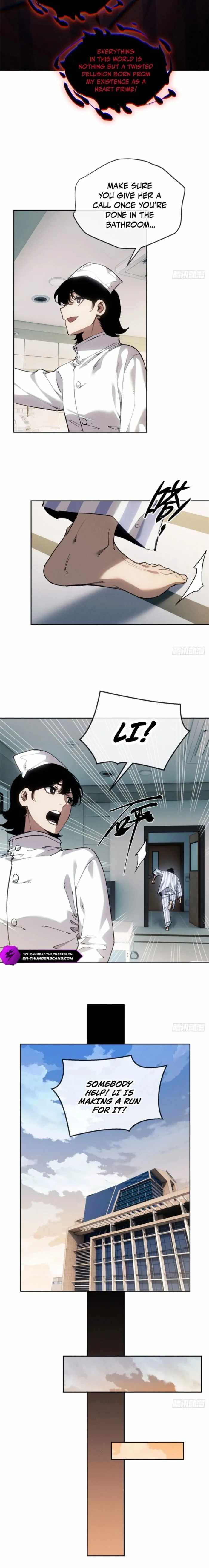Dao of the Bizarre Immortal Chapter 85 21 3