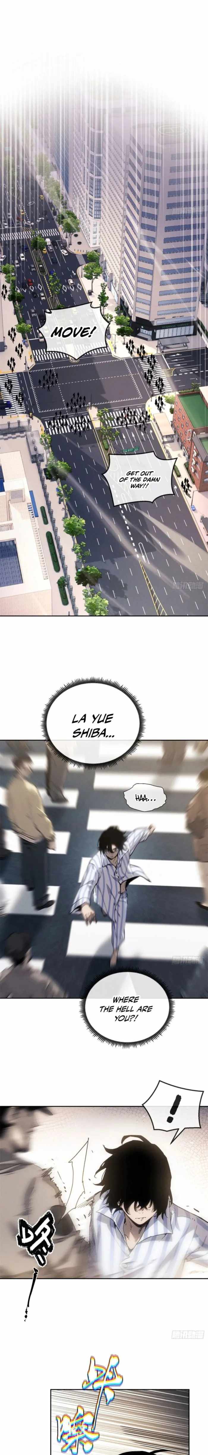 Dao of the Bizarre Immortal Chapter 85 22 4