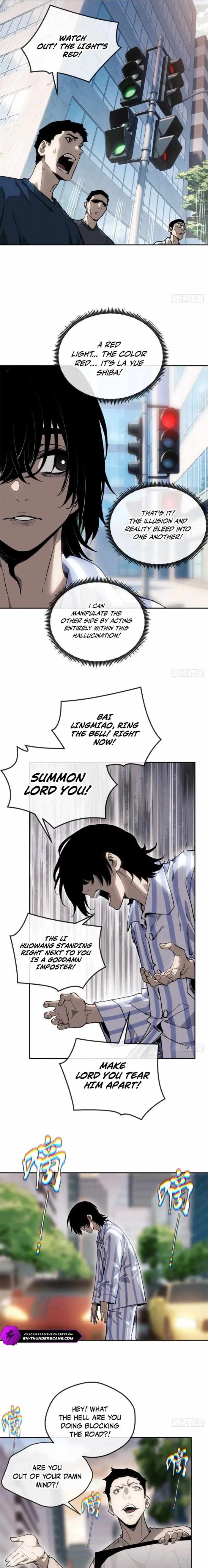 Dao of the Bizarre Immortal Chapter 85 23 5