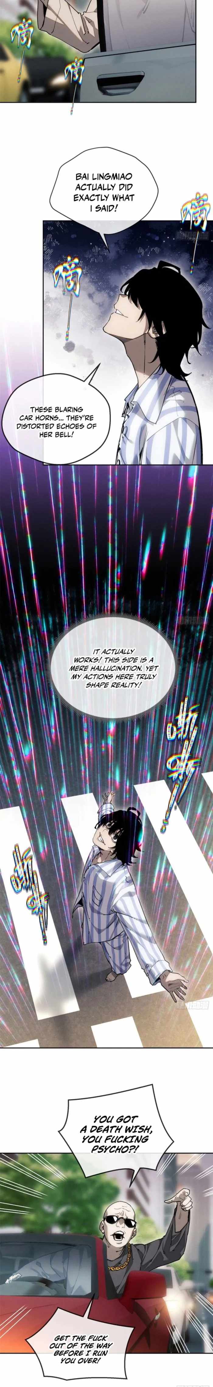 Dao of the Bizarre Immortal Chapter 85 24 6