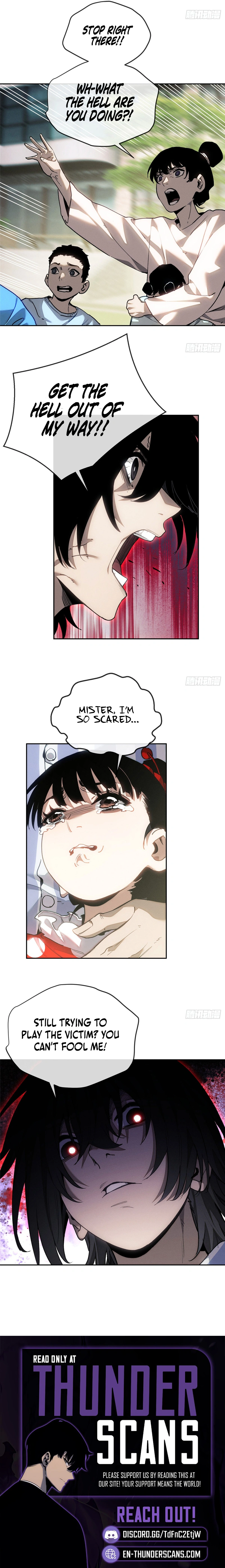 Dao of the Bizarre Immortal Chapter 86 20 5