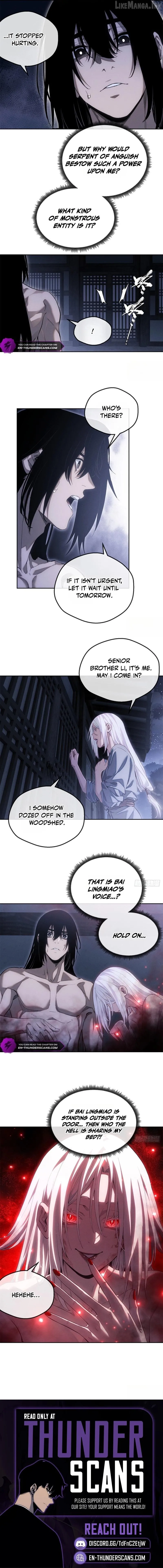 Dao of the Bizarre Immortal Chapter 94 16 0e4a7e0fbf3c