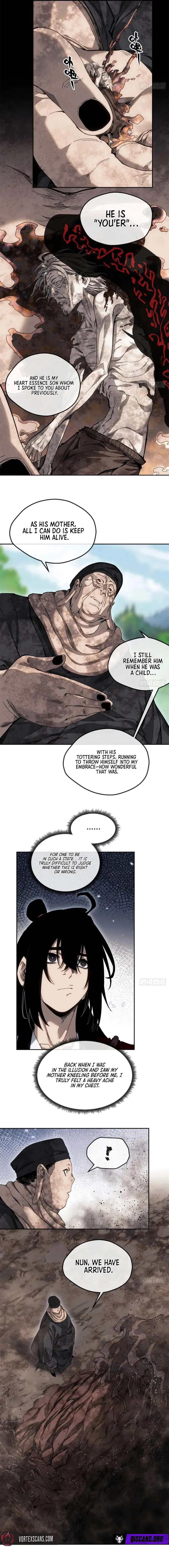 Dao of the Bizarre Immortal capítulo 97 página 4