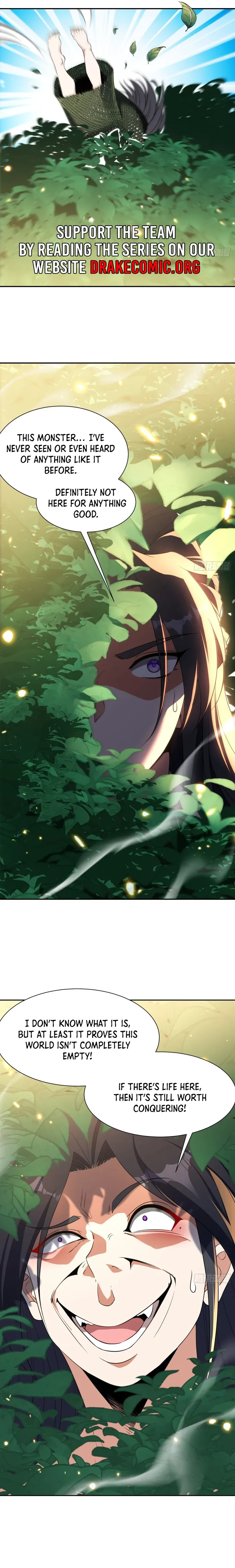 I Pick Up Trash in the Apocalypse Chapter 3 51 05