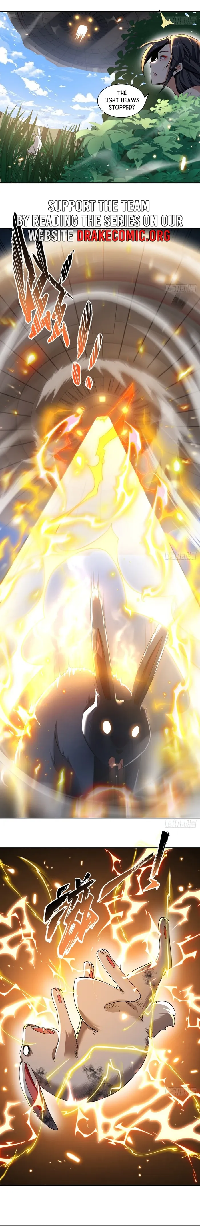 I Pick Up Trash in the Apocalypse Chapter 3 53 07