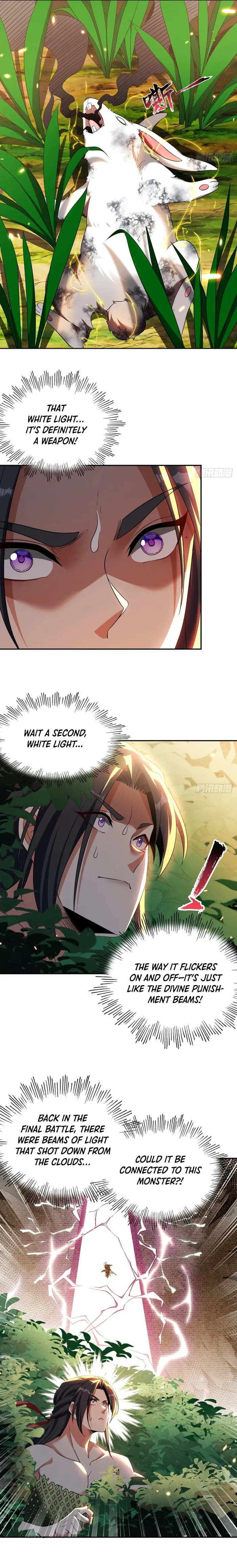 I Pick Up Trash in the Apocalypse Chapter 3 54 08