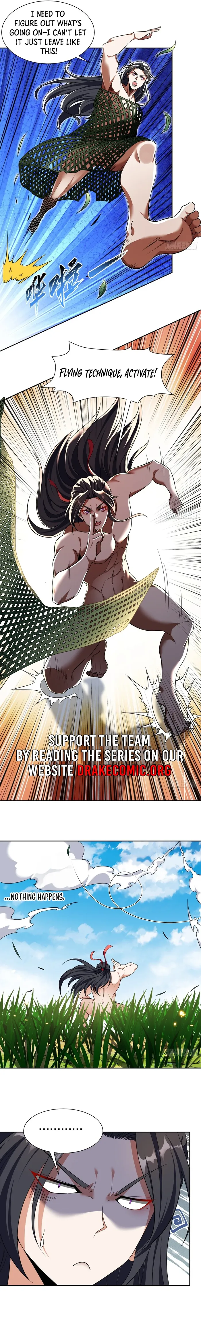 I Pick Up Trash in the Apocalypse Chapter 3 56 10