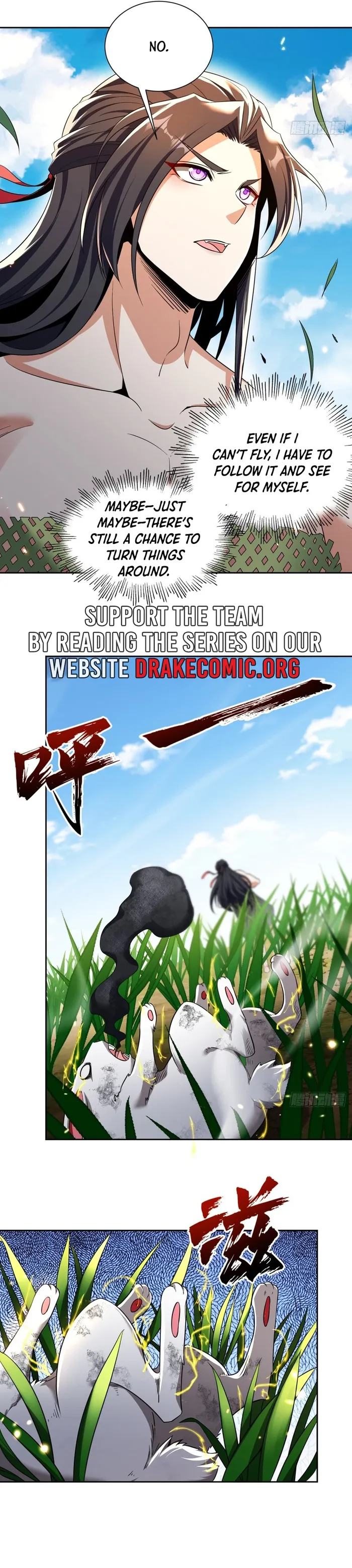 I Pick Up Trash in the Apocalypse Chapter 3 58 12