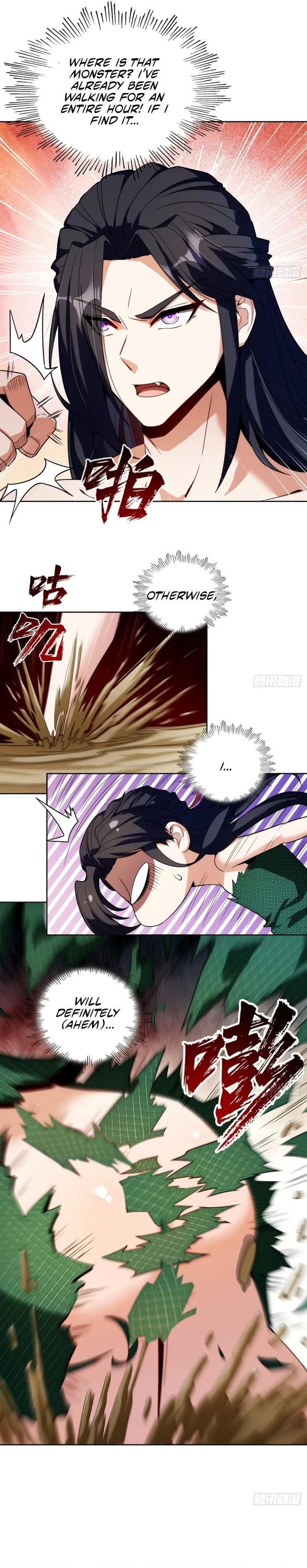 I Pick Up Trash in the Apocalypse Chapter 4 68 04