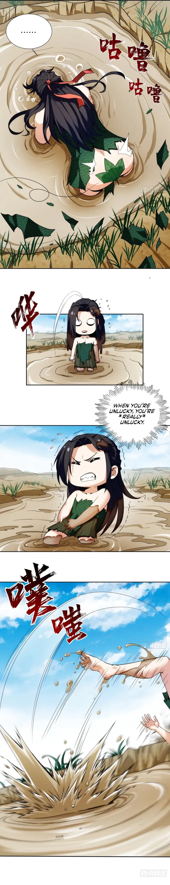 I Pick Up Trash in the Apocalypse Chapter 4 69 05