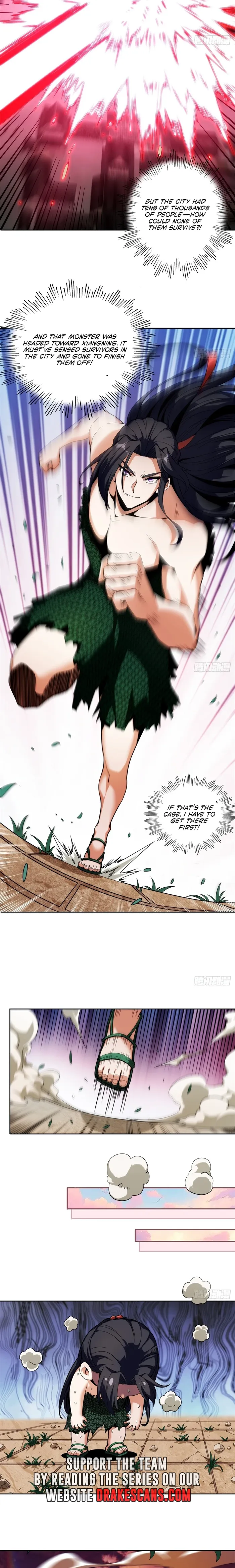 I Pick Up Trash in the Apocalypse Chapter 4 75 11