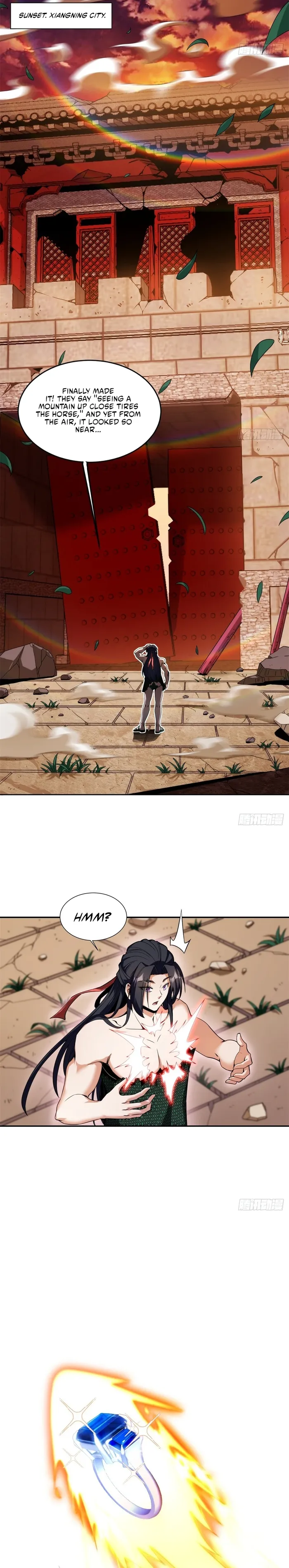 I Pick Up Trash in the Apocalypse Chapter 4 76 12