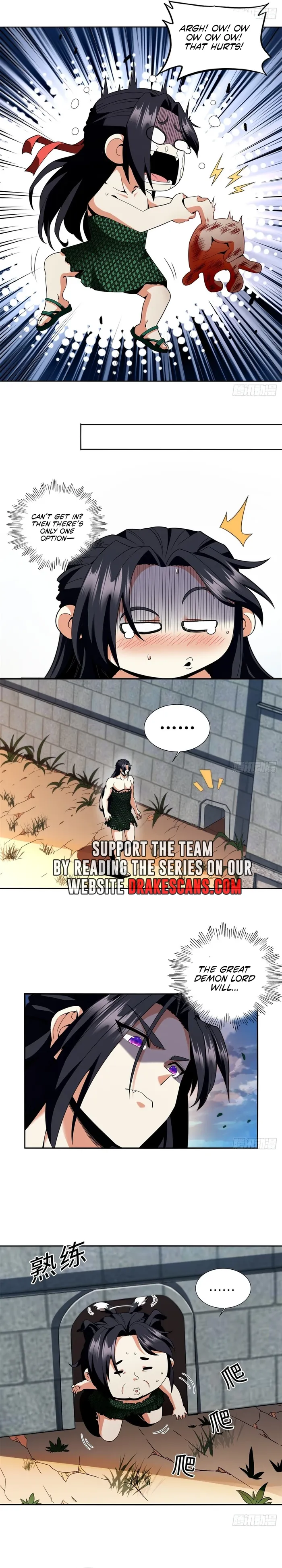 I Pick Up Trash in the Apocalypse Chapter 4 80 16