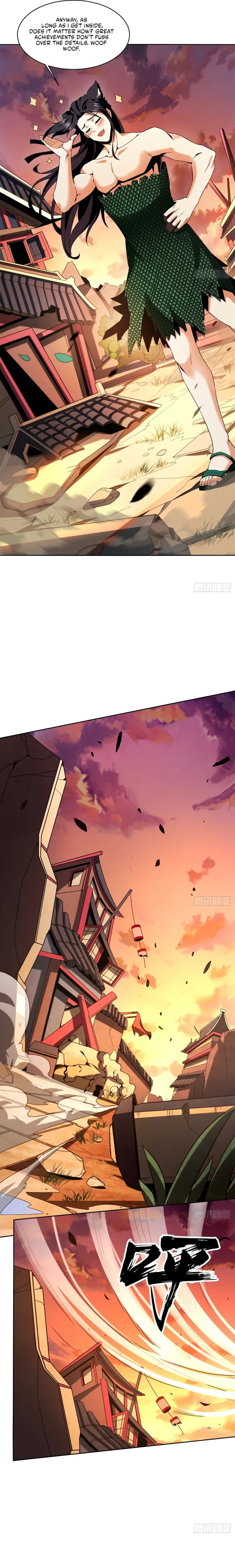 I Pick Up Trash in the Apocalypse Chapter 4 81 17