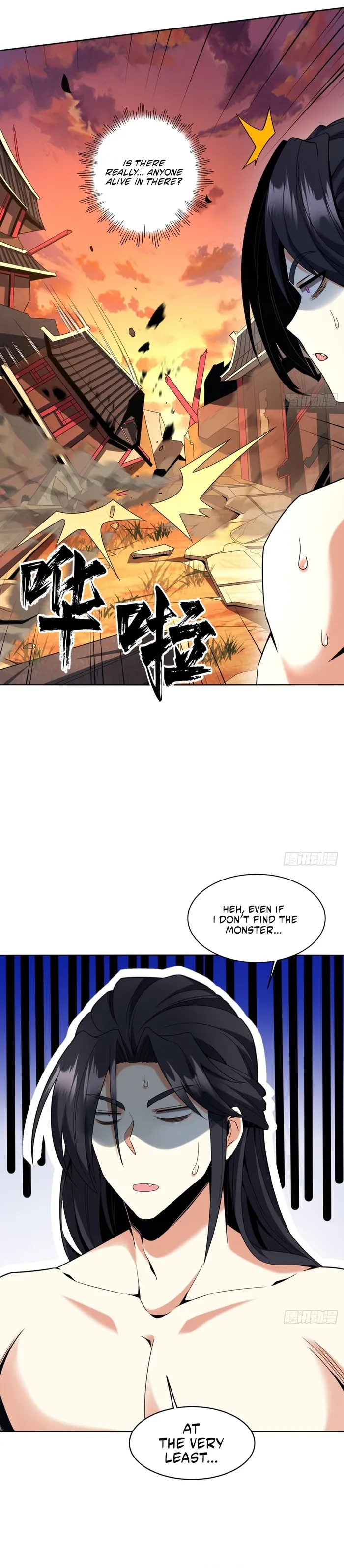 I Pick Up Trash in the Apocalypse Chapter 4 82 18