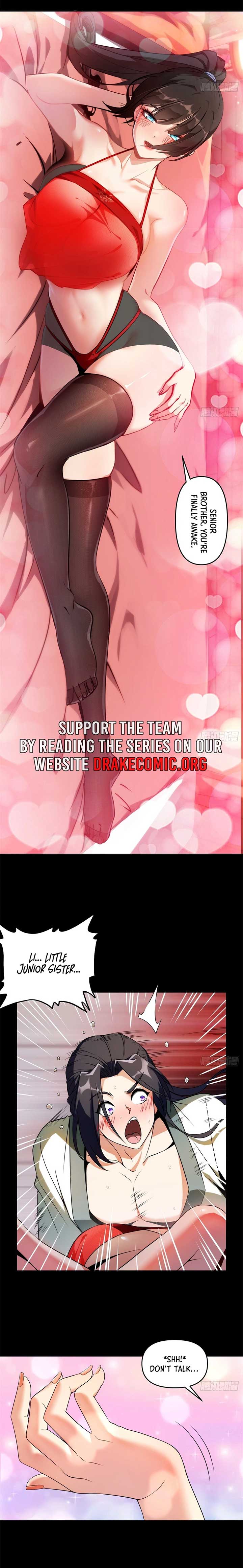 I Pick Up Trash in the Apocalypse Chapter 9 51 02