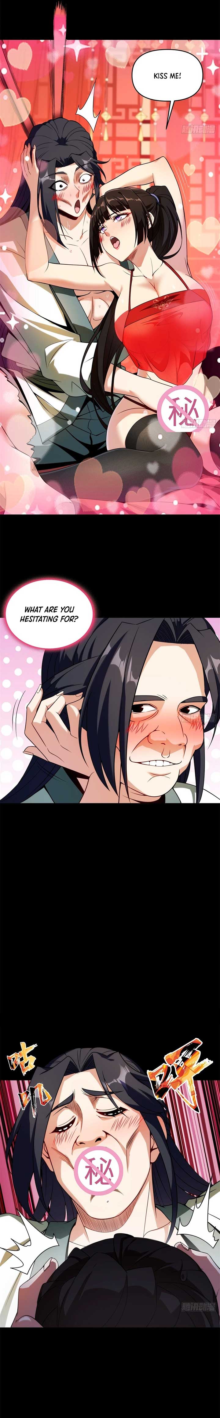 I Pick Up Trash in the Apocalypse Chapter 9 52 03