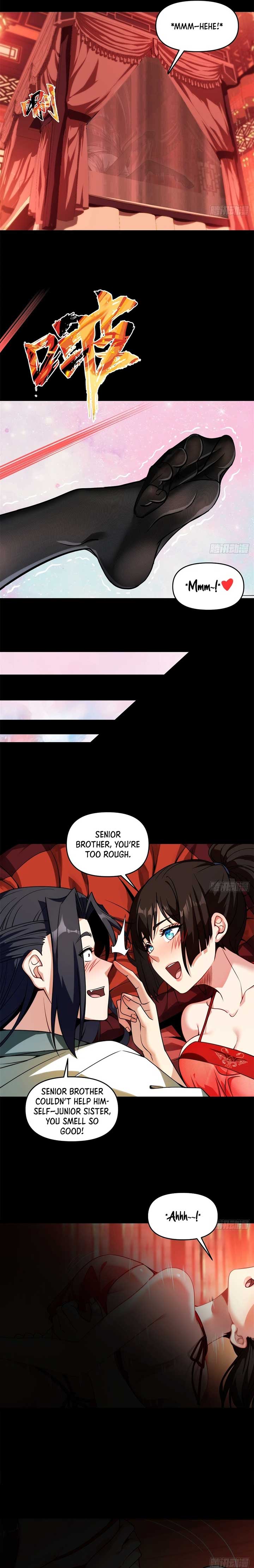 I Pick Up Trash in the Apocalypse Chapter 9 53 04