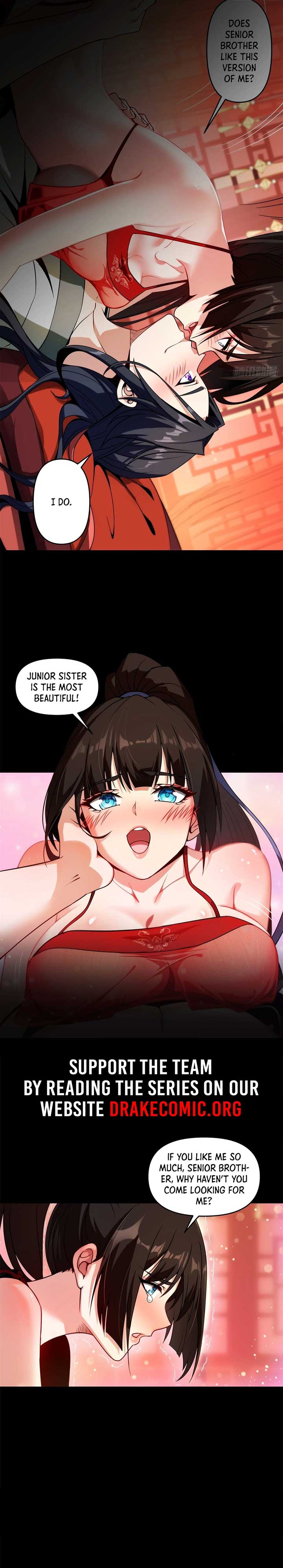 I Pick Up Trash in the Apocalypse Chapter 9 54 05