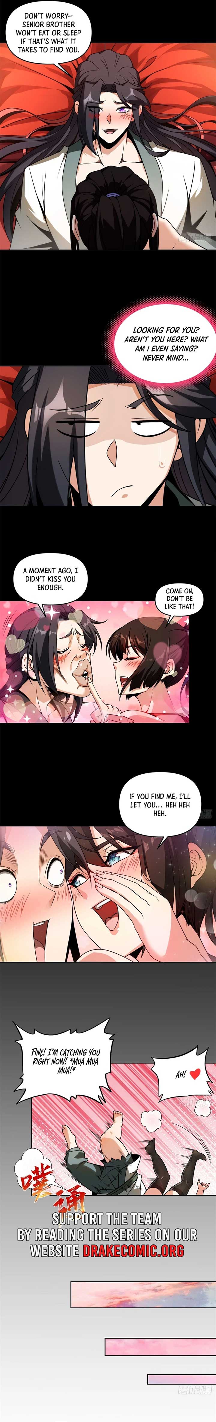 I Pick Up Trash in the Apocalypse Chapter 9 55 06