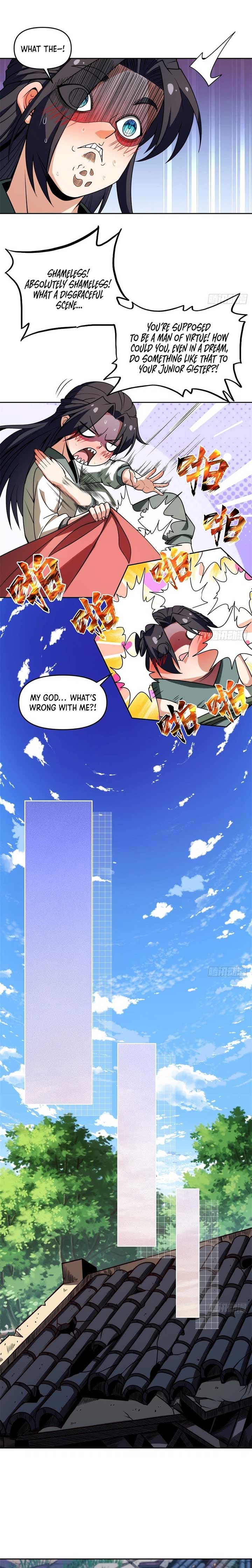 I Pick Up Trash in the Apocalypse Chapter 9 57 08