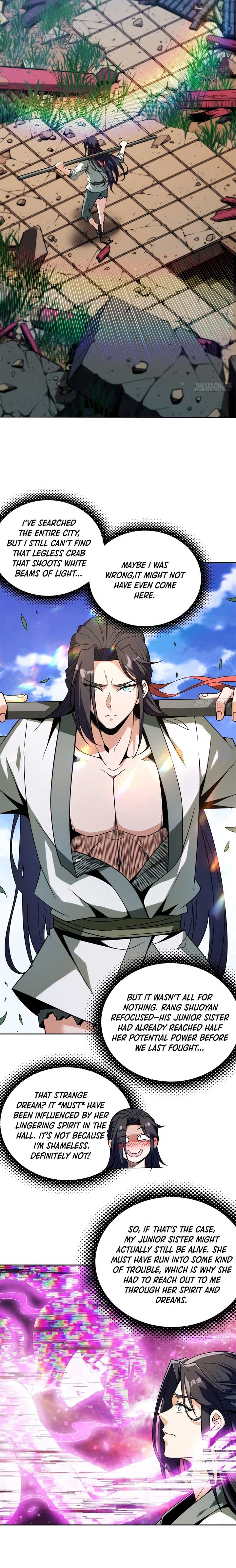 I Pick Up Trash in the Apocalypse Chapter 9 58 09