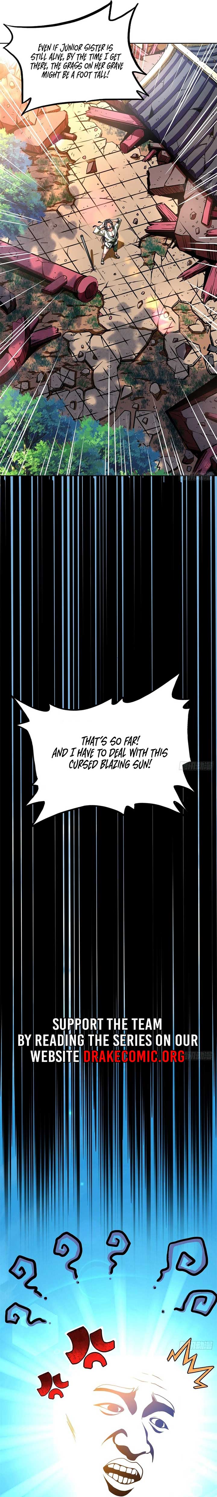 I Pick Up Trash in the Apocalypse Chapter 9 62 13