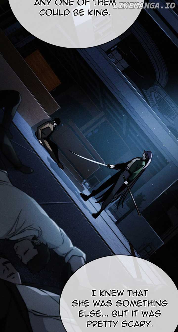The regressor only protects me Chapter 11 367 018