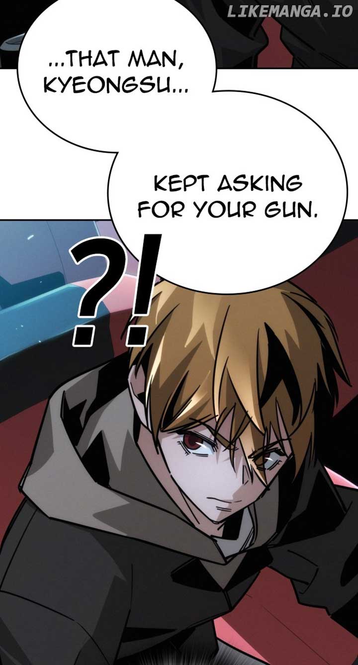 The regressor only protects me Chapter 11 425 076