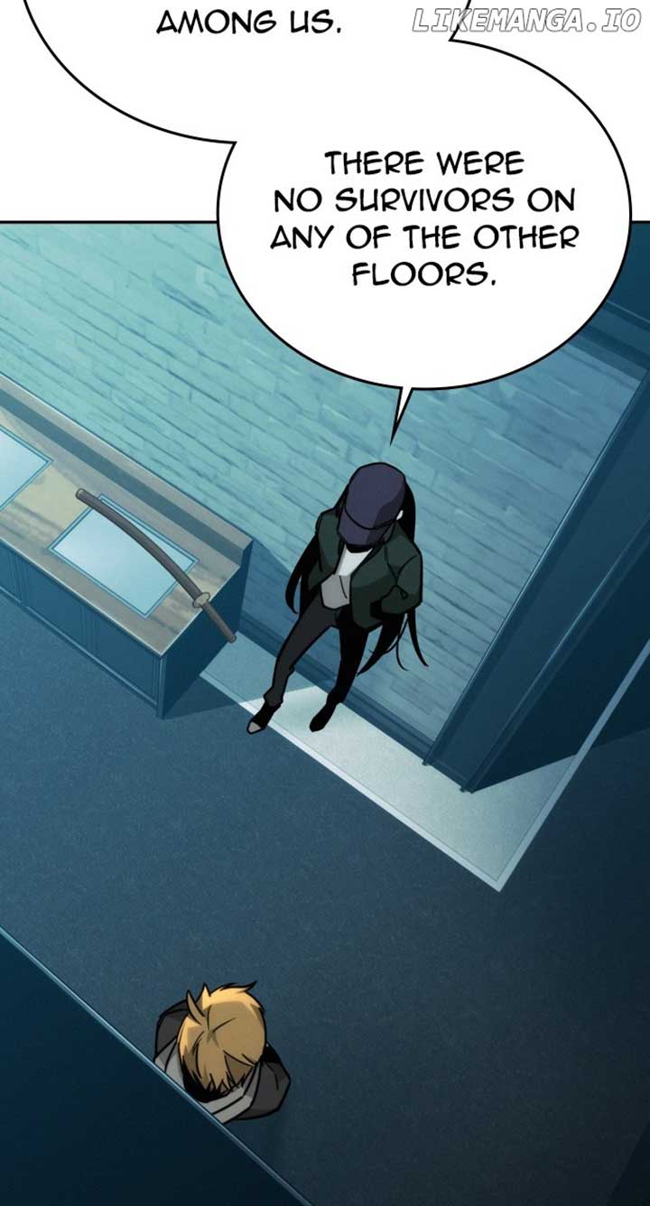 The regressor only protects me Chapter 11 450 101