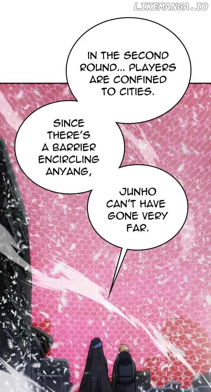 The regressor only protects me Chapter 14 392 013