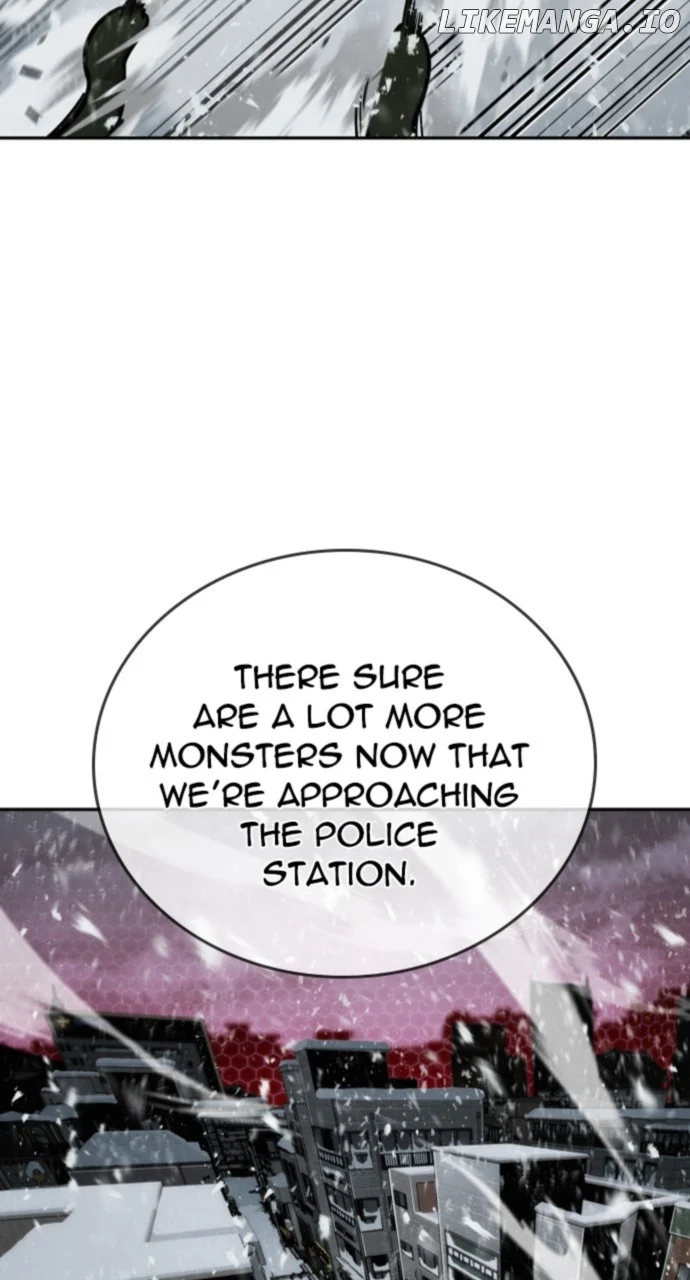 The regressor only protects me Chapter 14 408 029