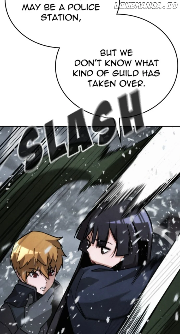 The regressor only protects me Chapter 14 413 034