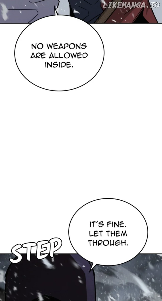 The regressor only protects me Chapter 14 425 046