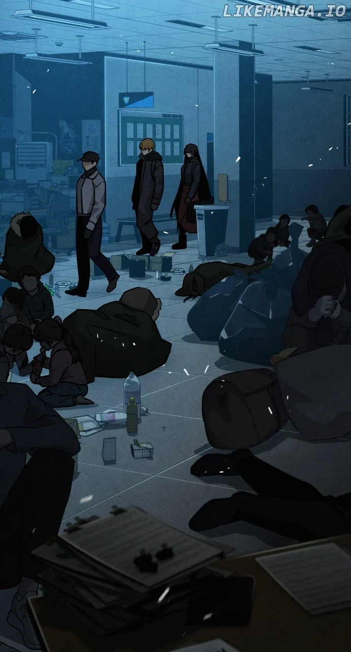 The regressor only protects me Chapter 14 432 053