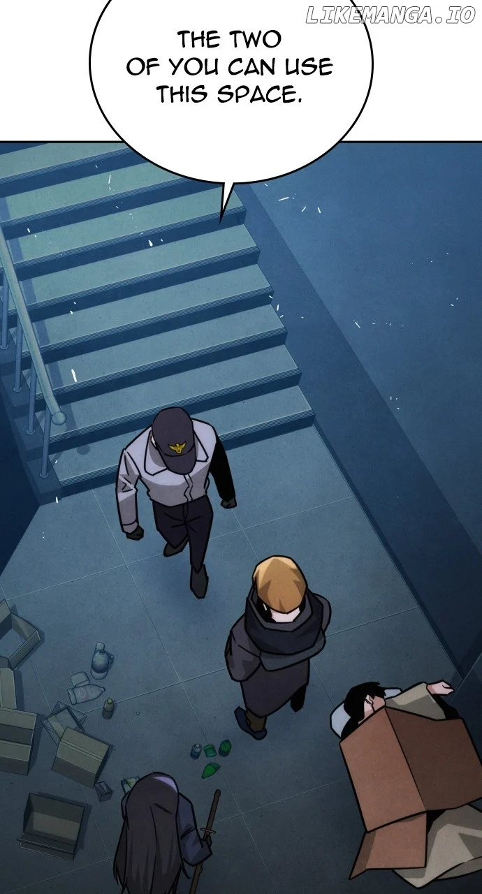 The regressor only protects me Chapter 14 441 062