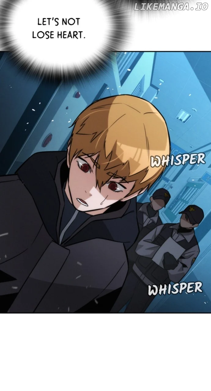 The regressor only protects me Chapter 14 462 083