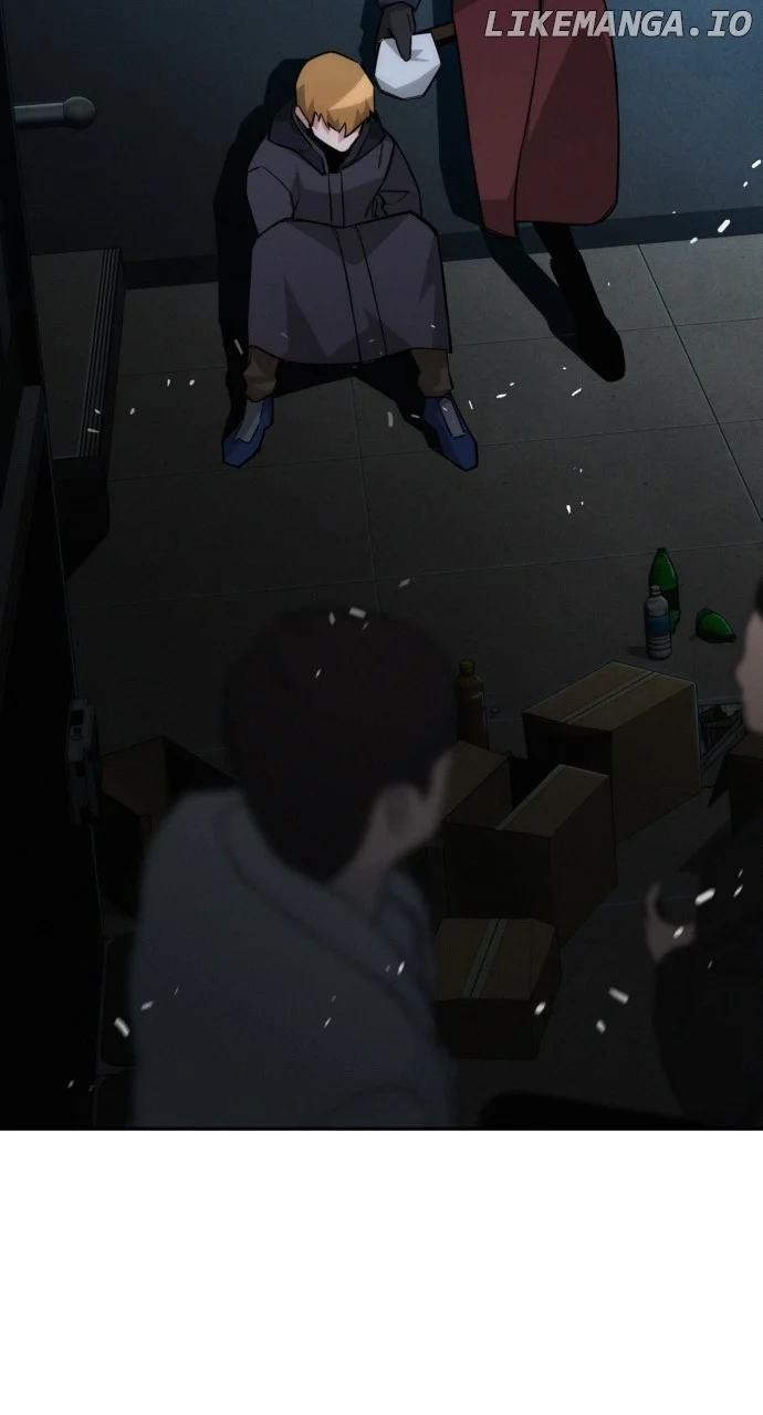 The regressor only protects me Chapter 14 468 089