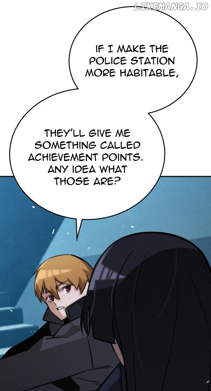 The regressor only protects me Chapter 14 476 097