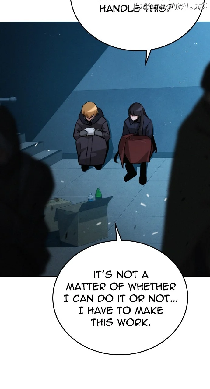 The regressor only protects me Chapter 14 482 103