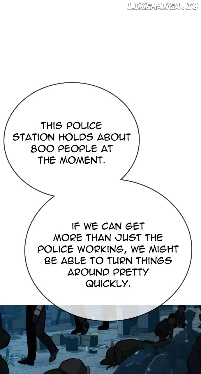 The regressor only protects me Chapter 14 483 104