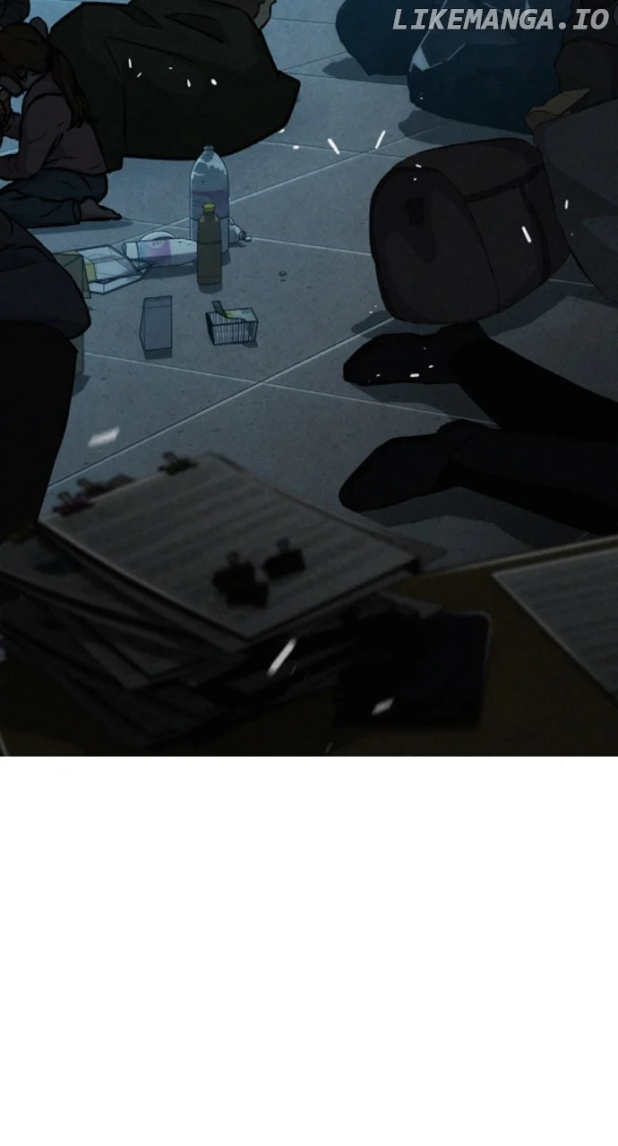 The regressor only protects me Chapter 14 484 105