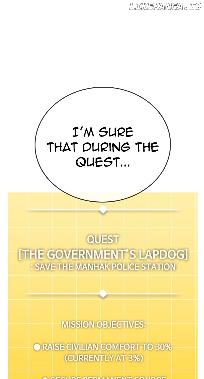 The regressor only protects me Chapter 14 487 108