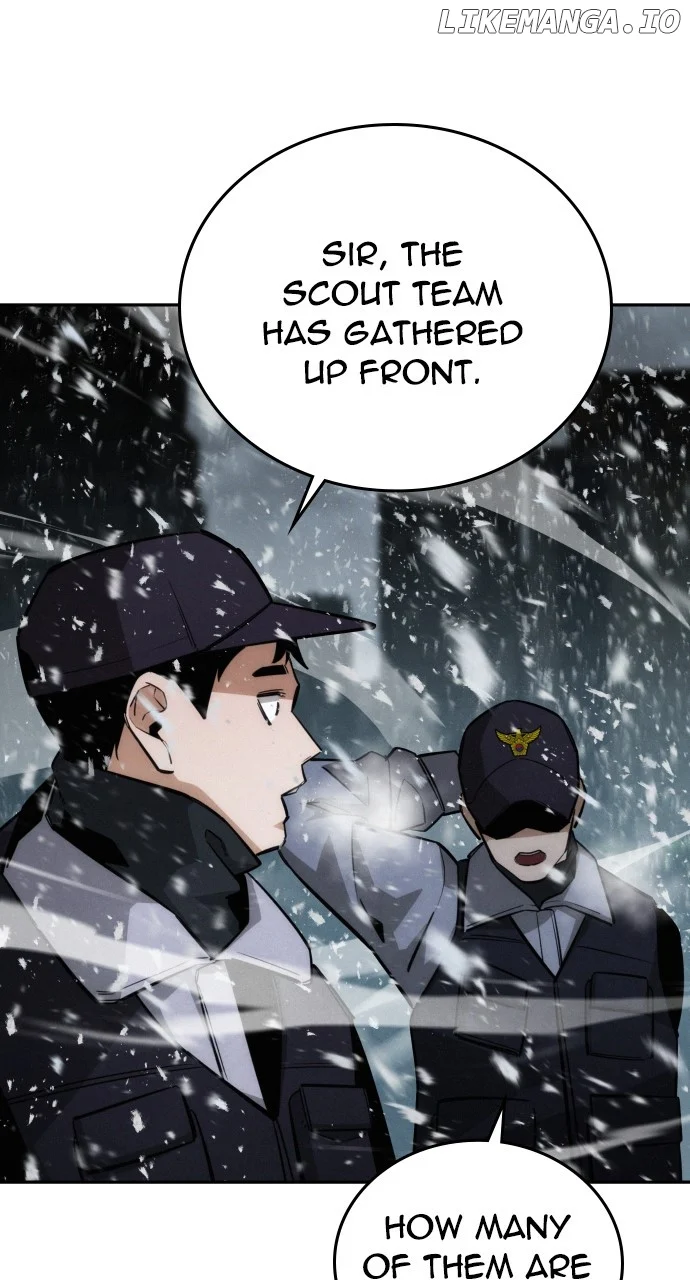 The regressor only protects me Chapter 14 496 117