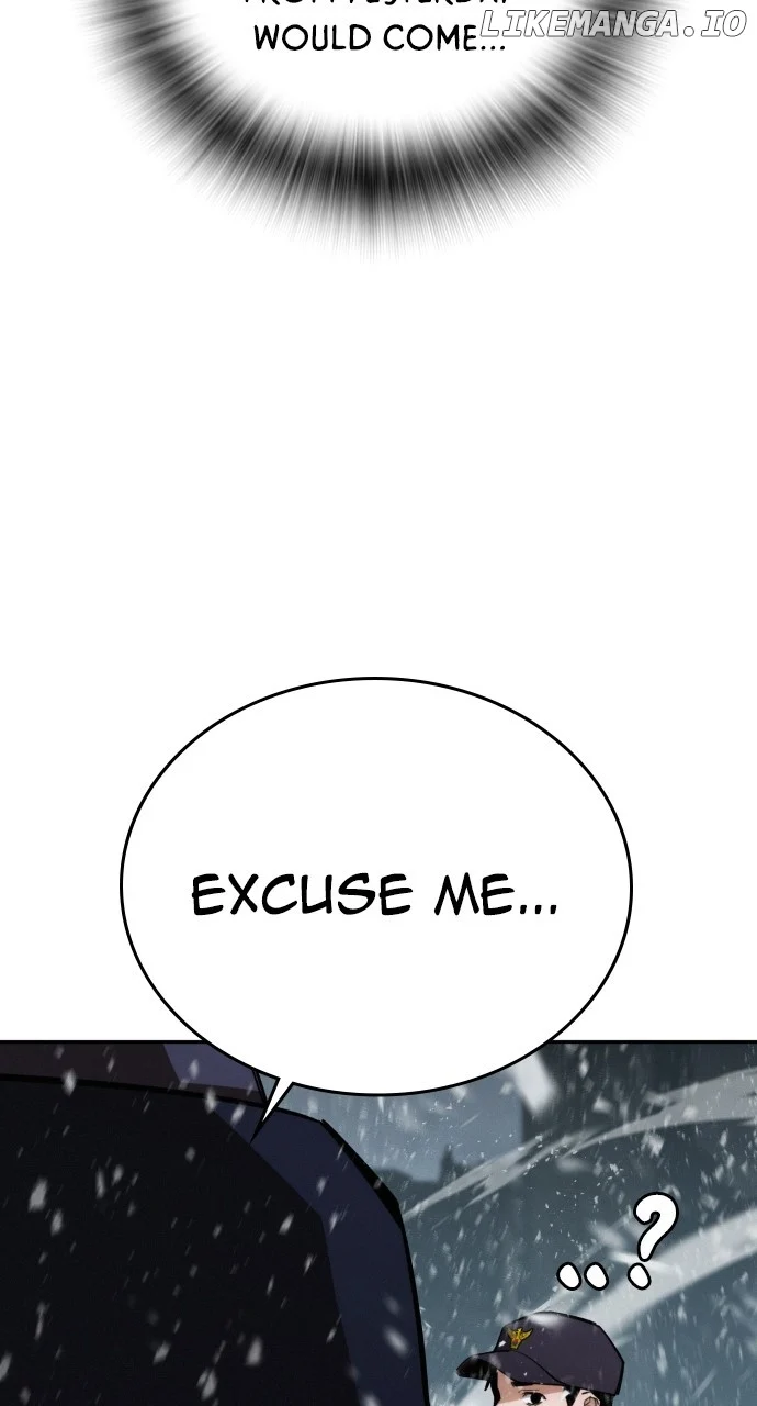 The regressor only protects me Chapter 14 500 121