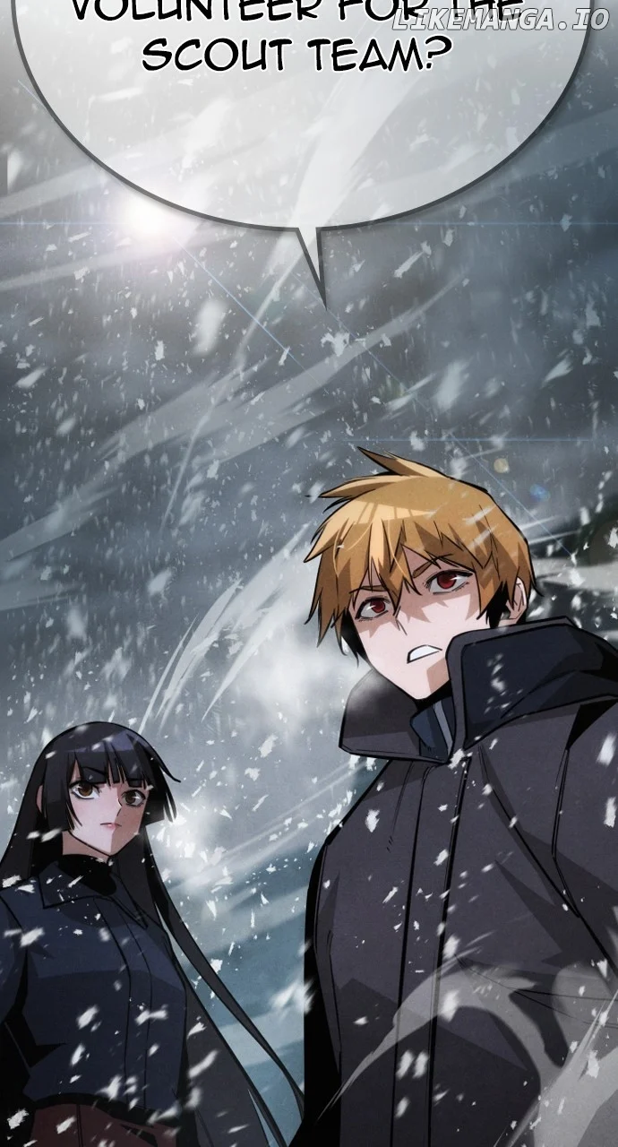 The regressor only protects me Chapter 14 502 123