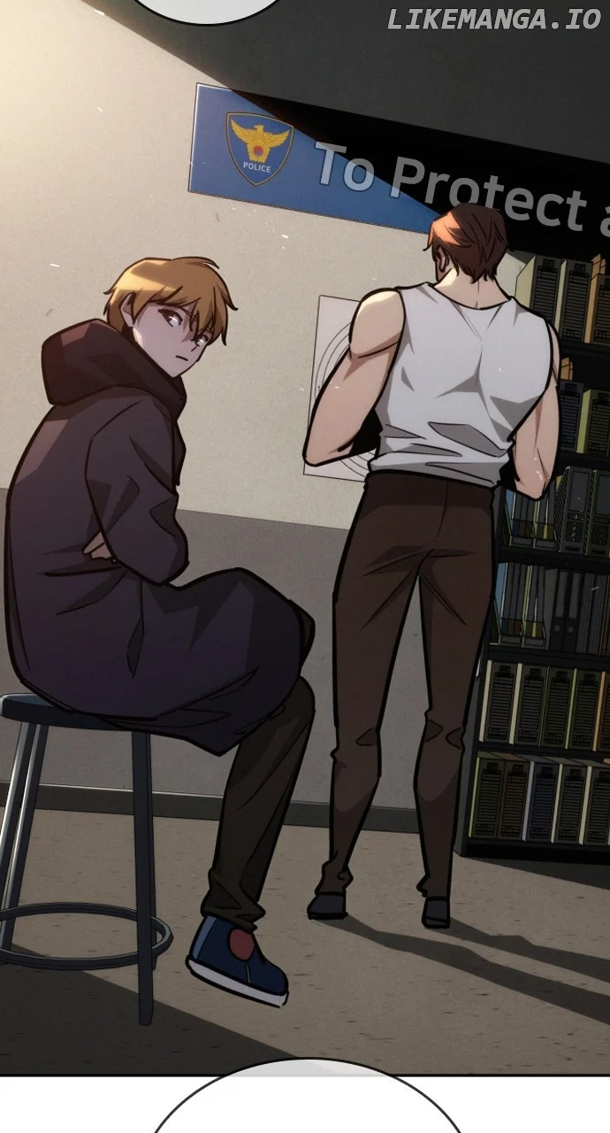 The regressor only protects me Chapter 26 385 003