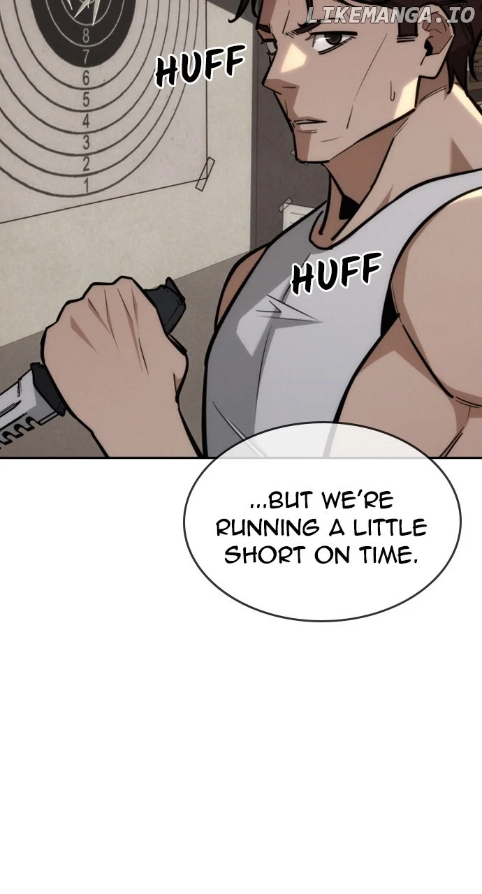 The regressor only protects me Chapter 26 387 005