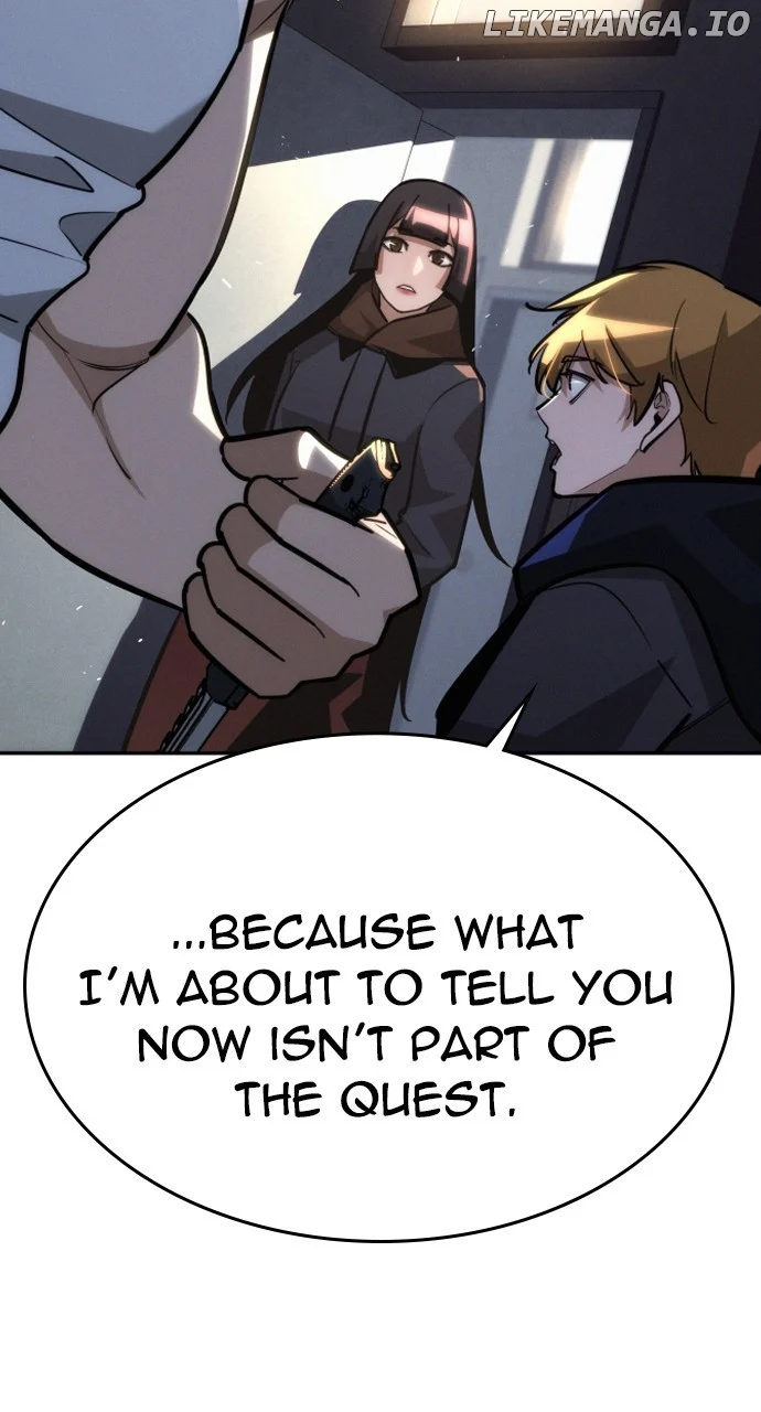 The regressor only protects me Chapter 26 389 007