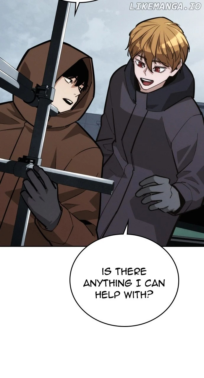 The regressor only protects me Chapter 26 394 012